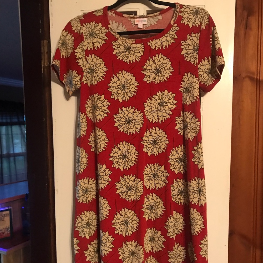 Lularoe Carly